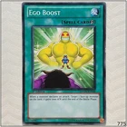 Ego Boost