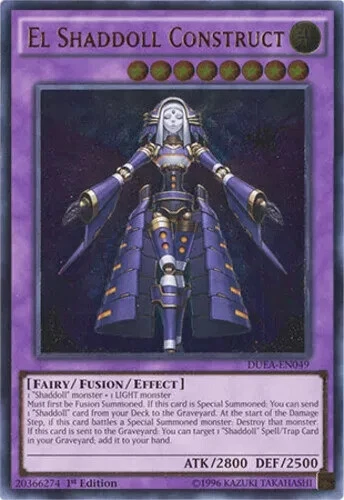 El Shaddoll Construct