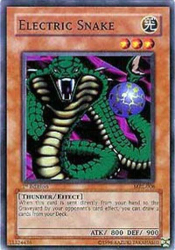 Electric Snake