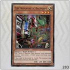 Electromagnetic Bagworm