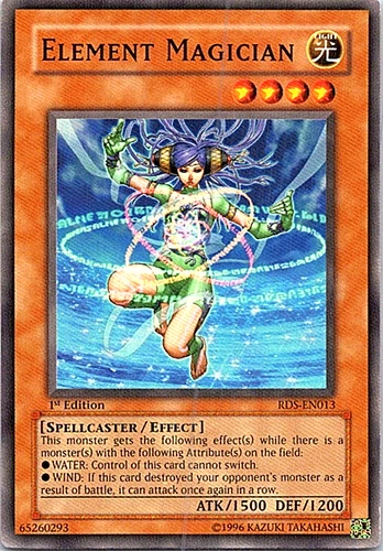 Element Magician