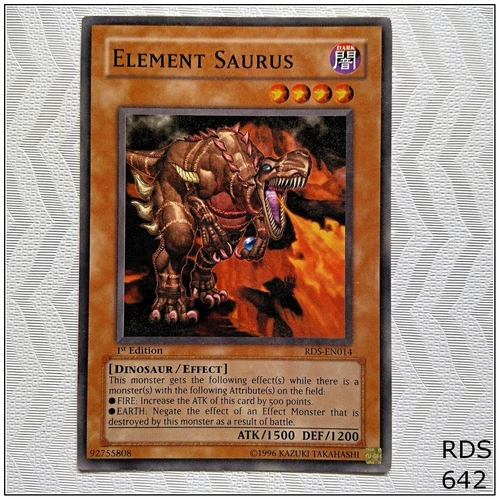 Element Saurus