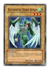 Elemental Hero Avian