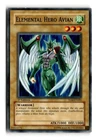Elemental Hero Avian
