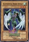 Elemental HERO Avian