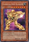 Elemental HERO Bladedge
