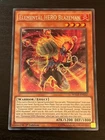 Elemental HERO Rampart Blaster