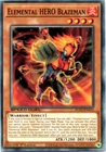 Elemental HERO Shining Flare Wingman