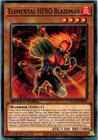 Elemental HERO Flame Wingman