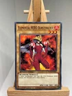 Elemental Hero Burstinatrix