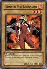 Elemental HERO Burstinatrix