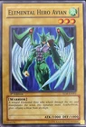 Elemental Hero Burstinatrix