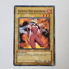 Elemental HERO Burstinatrix