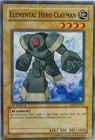 Elemental Hero Clayman