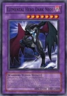 Elemental HERO Dark Neos