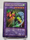 Elemental Hero Flame Wingman