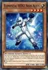 Elemental HERO Neos Alius