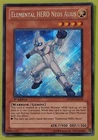 Elemental Hero Neos Alius