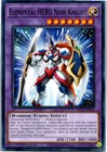 Elemental HERO Neos Knight