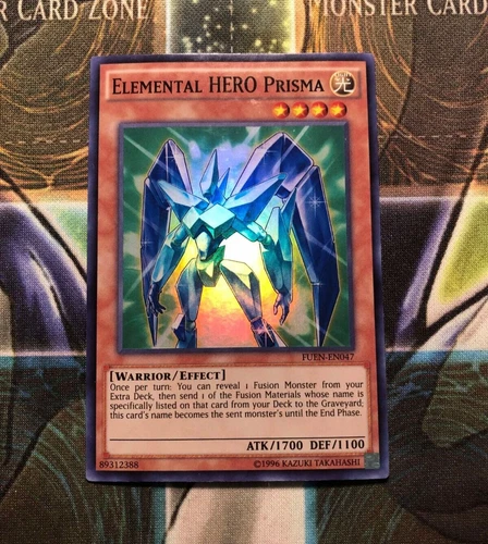 Elemental HERO Prisma