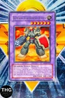 Elemental HERO Rampart Blaster