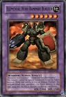 Elemental HERO Rampart Blaster