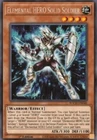 Elemental HERO Solid Soldier