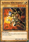 Elemental Hero Shining Flare Wingman