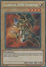 Elemental HERO Shining Flare Wingman