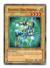 Elemental HERO Sparkman