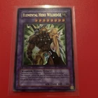 Elemental HERO Wildedge
