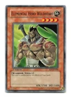 Elemental HERO Wildheart