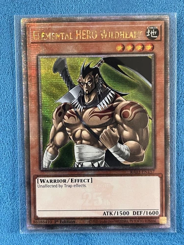 Elemental HERO Wildheart