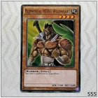 Elemental HERO Wildheart