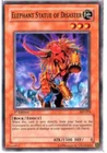 Elephant Statue of Disaster