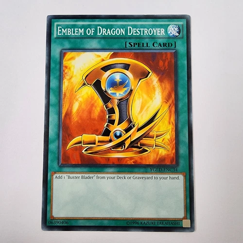 Emblem of Dragon Destroyer