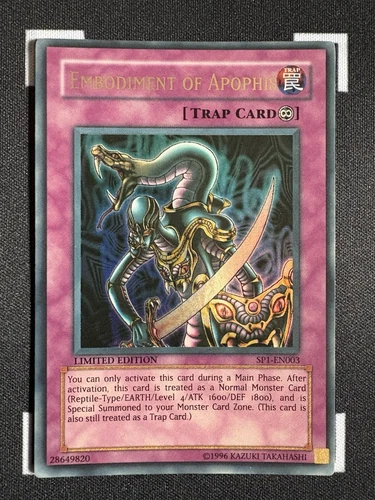 Embodiment of Apophis