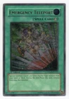 Emergency Teleport