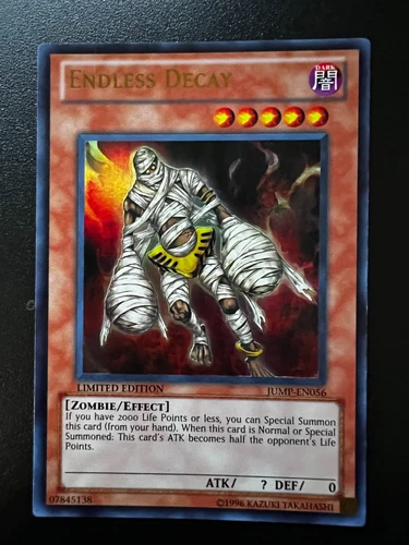 Endless Decay