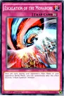 Escalation of the Monarchs