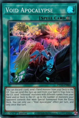 Void Apocalypse