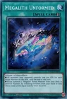 Megalith Unformed