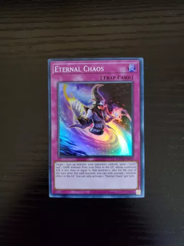Eternal Chaos