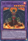 Evil HERO Inferno Wing