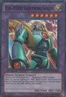 Dark World Lightning