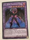 Evil HERO Malicious Fiend