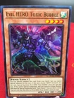 Evil HERO Toxic Bubble