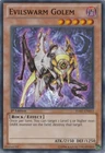 Evilswarm Golem