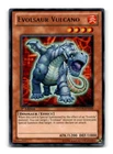 Evolsaur Vulcano