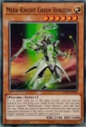 Mekk-Knight Green Horizon